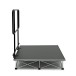 Portable Conductors Podium by Gear4music