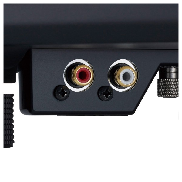 Technics SL-1300G Grand Class Hi-Fi Turntable with Delta-Sigma Drive, Black Terminals
