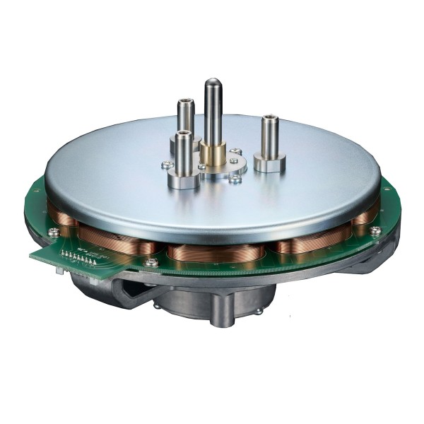 Technics SL-1300G Grand Class Hi-Fi Turntable with Delta-Sigma Drive, Silver - motor 