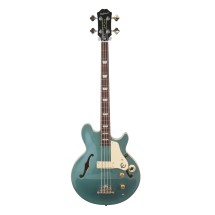 Epiphone Jack Casady Bass, Faded Pelham Blue - Ex Demo