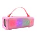 N-Gear Blazooka 703 Portable Bluetooth Karaoke Speaker, Pink