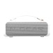 N-Gear-Blazooka-703-Portable-Bluetooth-Karaoke-Speaker,-White-Front