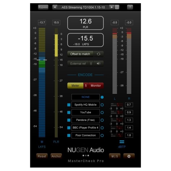 NUGEN Producer Bundle