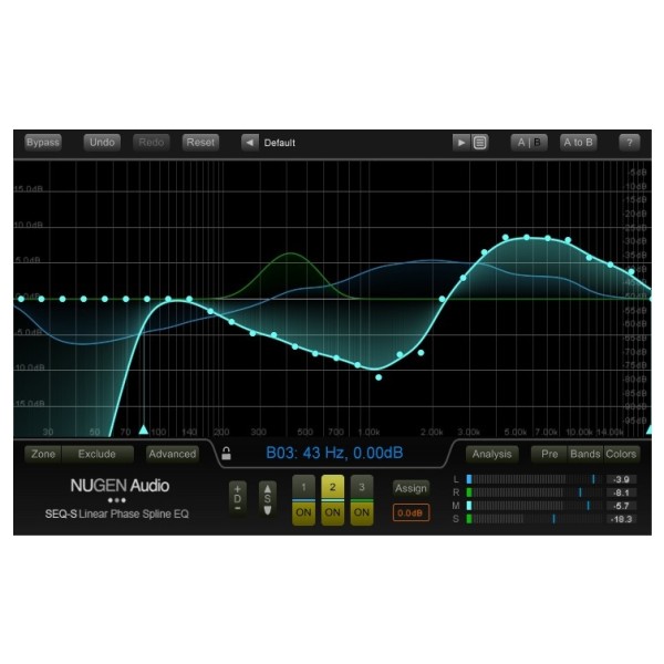 NUGEN Producer Bundle