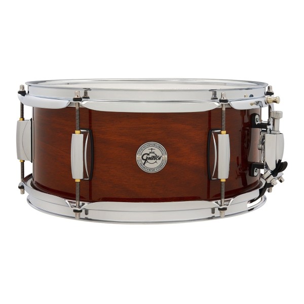 Gretsch Full Range 13" x 6" Mahogany / Maple Snare Drum