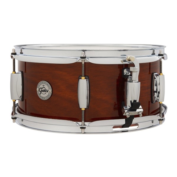 Gretsch Full Range 13" x 6" Mahogany / Maple Snare Drum