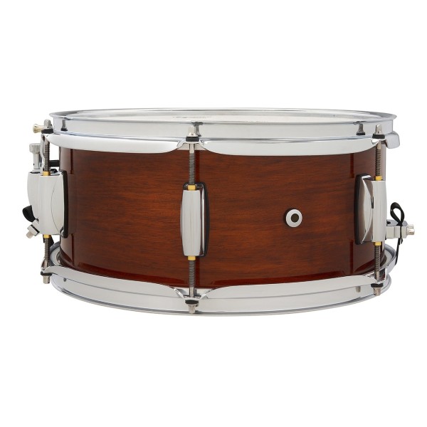 Gretsch Full Range 13" x 6" Mahogany / Maple Snare Drum