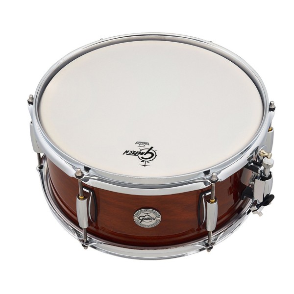 Gretsch Full Range 13" x 6" Mahogany / Maple Snare Drum