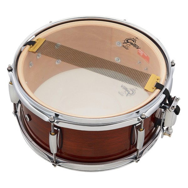 Gretsch Mark Schulmanモデル 13 x 6 メイプル スネア Gretsch Maple Mark Shulman 13