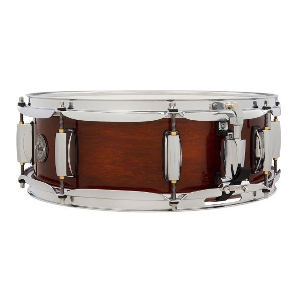 Gretsch Full Range 14" x 5" Mahogany / Maple Snare Drum