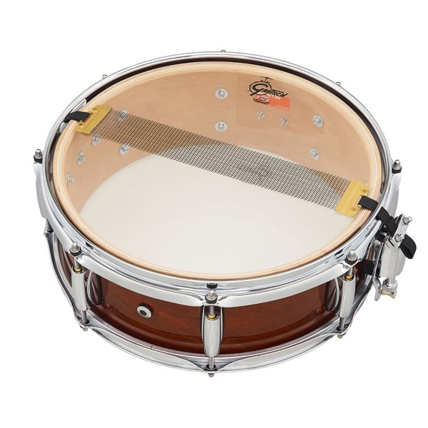 Gretsch Full Range 14" x 5" Mahogany / Maple Snare Drum