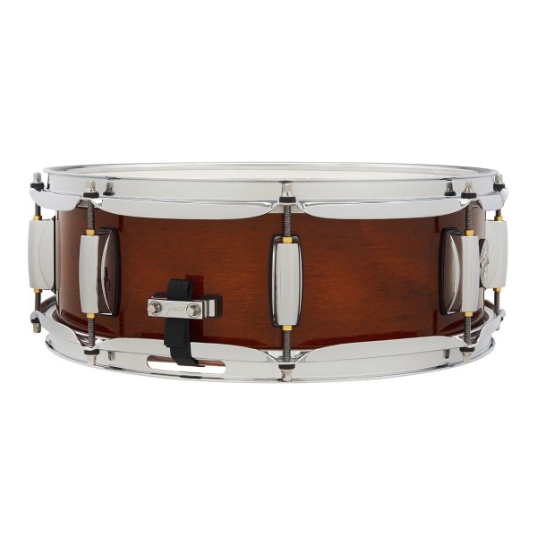 Gretsch Full Range 14" x 5" Mahogany / Maple Snare Drum