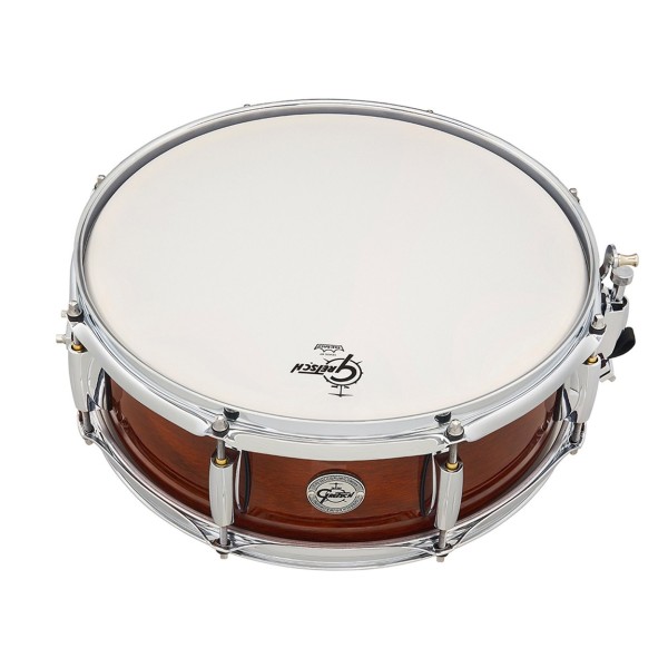Gretsch Full Range 14" x 5" Mahogany / Maple Snare Drum