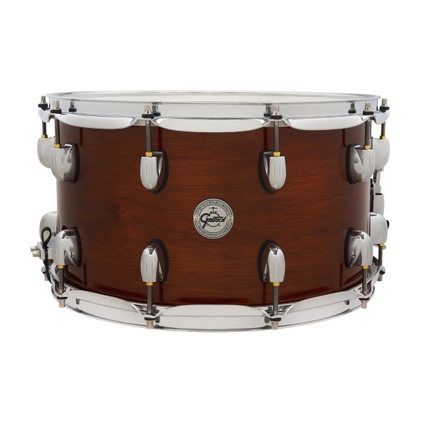 Gretsch Full Range 14" x 8" Mahogany / Maple Snare Drum