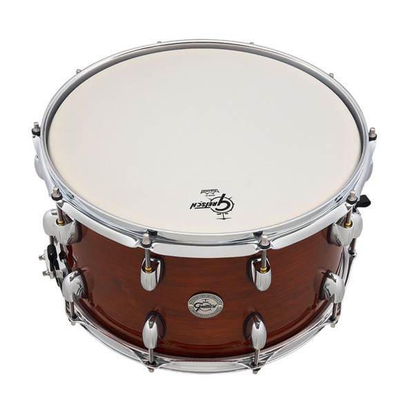 Gretsch Full Range 14" x 8" Mahogany / Maple Snare Drum