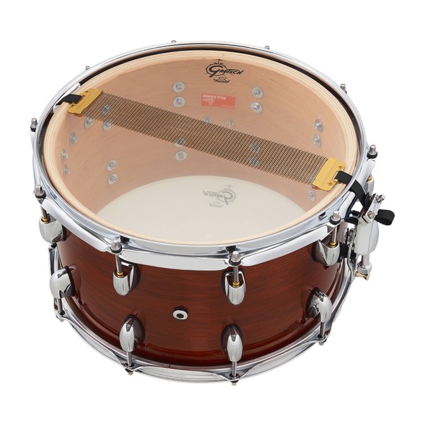 Gretsch Full Range 14" x 8" Mahogany / Maple Snare Drum
