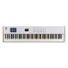 Arturia Keylab 88 MK3, White - Top