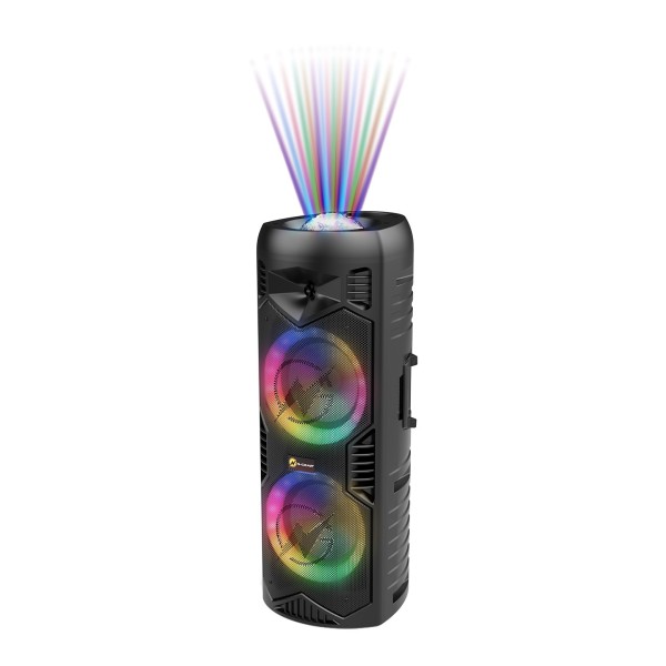 N Gear Let's Go Party 5150 Black