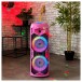 N-Gear Let's Go Party 5150 Portable Speaker Lifestyle, Pink