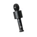 N-Gear SingMic S10 Bluetooth Karaoke Microphone, Black Angle