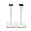 Atacama NeXXus 700 Hi-Fi Audio Speaker Stands (Pair), Diamond White