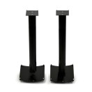Atacama NeXXus 700 Hi-Fi Audio Luidspeakerstandaards (Paar), Satin Black