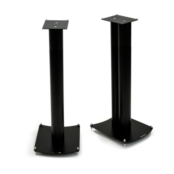 Atacama NeXXus 700 Hi-Fi Audio Speaker Stands (Pair), Satin Black - turn  