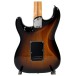 Fender American Ultra Luxe Stratocaster MN, 2-Tone Sunburst 