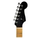 Fender American Ultra Luxe Stratocaster MN, 2-Tone Sunburst 