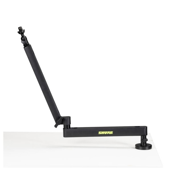 Shure Low-Profile Desktop Mic Boom Stand 1