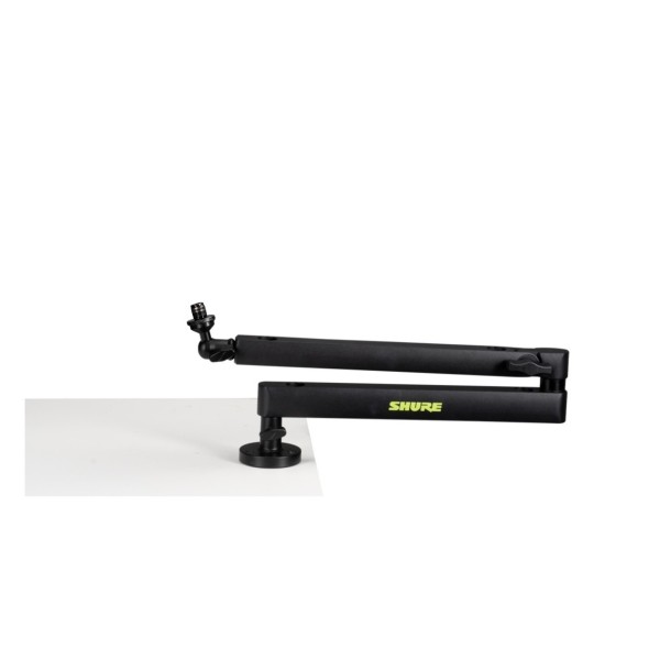 Shure Low-Profile Desktop Mic Boom Stand 2