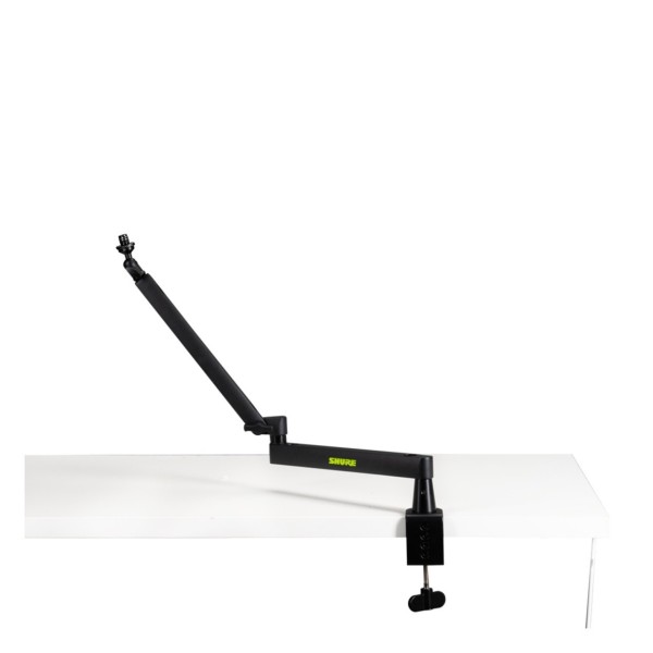 Shure Low-Profile Desktop Mic Boom Stand