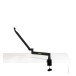 Shure Low-Profile Desktop Mic Boom Stand