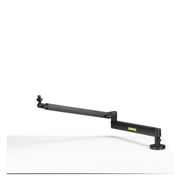 Shure Low-Profile Desktop Mic Boom Stand