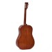 Sigma SDM-18S Acoustic Guitar - back