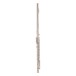 Pearl 505E Quantz Flute, Back