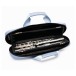 Pearl 505E Quantz Flute, Case