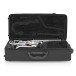 Yamaha YAS280 Student Alto Saxophone, Silver