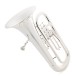 Besson BE162 Prodige 3 Valve Euphonium, Silver Plated