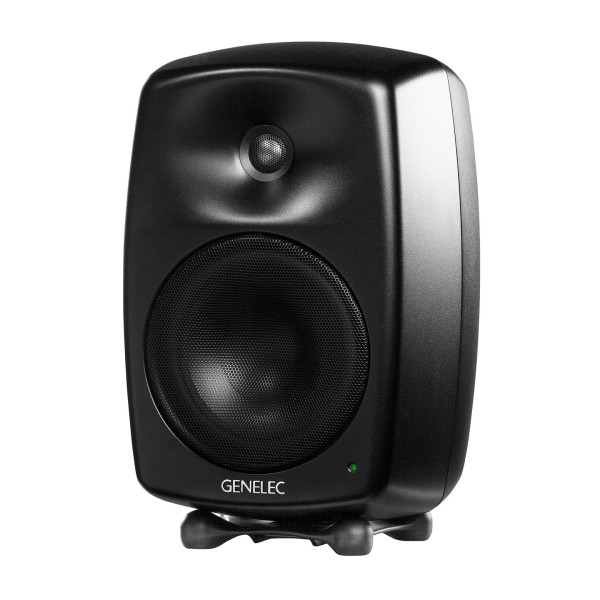 Genelec 8040B Studio Monitor - Angled