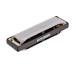 Hohner Rocket Harmonica - Angle