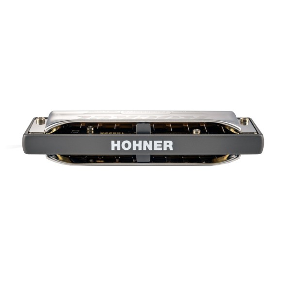 Hohner Rocket Major Diatonic Harmonica - Back