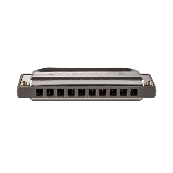 Hohner Rocket Major Diatonic Harmonica -Front