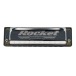 Hohner Rocket Major Diatonic Harmonica - Top