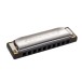 Hohner Rocket Major Diatonic Harmonica, Low F#