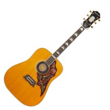 Epiphone Masterbilt Excellente Electro Acoustic, Antique Natural - Ex Demo