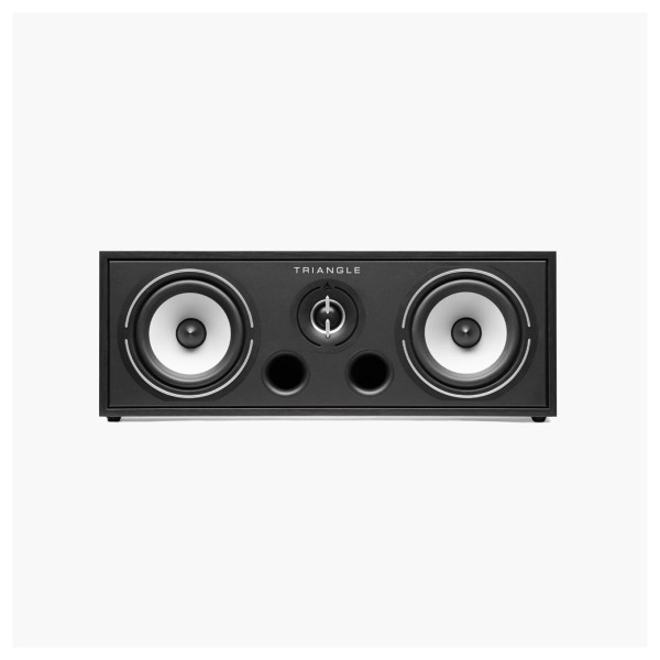 Triangle Borea BRC01 Black Ash Centre Speaker (Single)