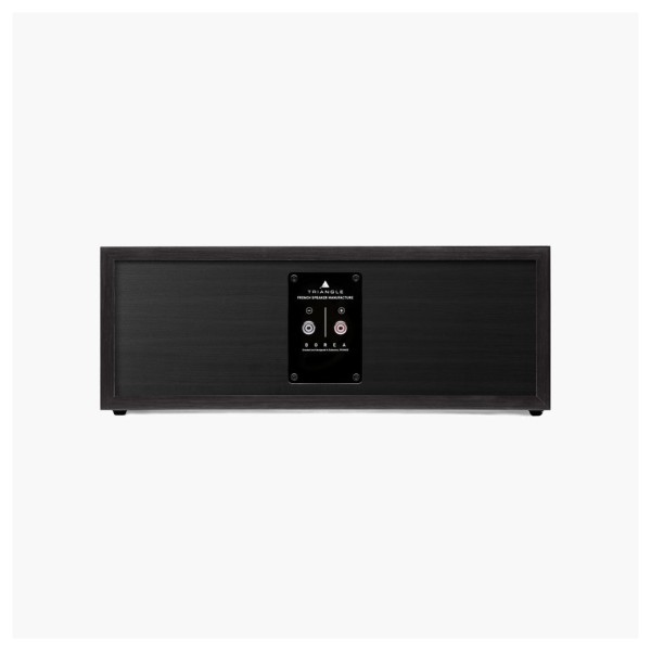 Triangle Borea BRC01 Black Ash Centre Speaker (Single)