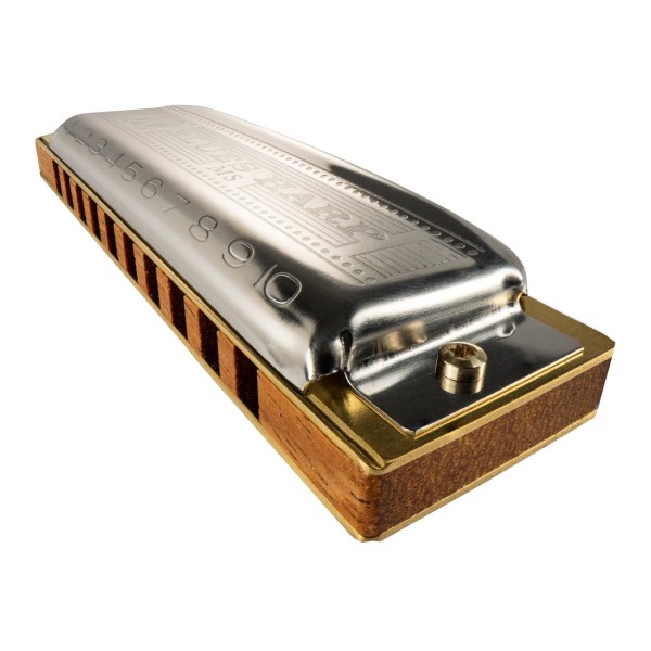 Hohner Blues Harp MS, Key of Ab