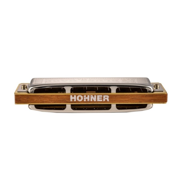 Hohner M533096 Blues Harp MS, Key of Ab
